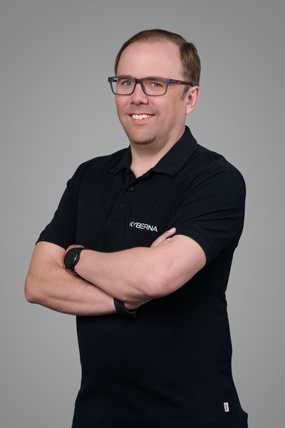Simon Bigliel – Product Owner ky2help & Projektleiter KYBERNA AG Simon Bigliel – Product Owner ky2help & Projektleiter KYBERNA AG