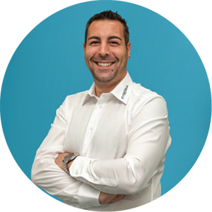 Gianluca Sergi – Sales Manager ky2help<sup>®</sup> & Versteigerungsplattform
