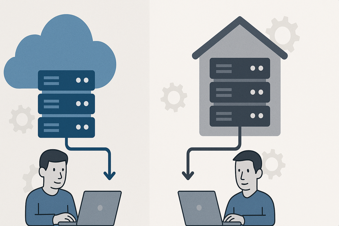 Cloud vs. On Premises im ITSM
