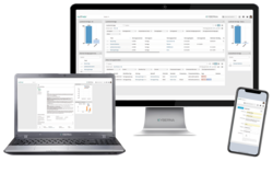 Contract Management Software der IT Service Management ky2help®