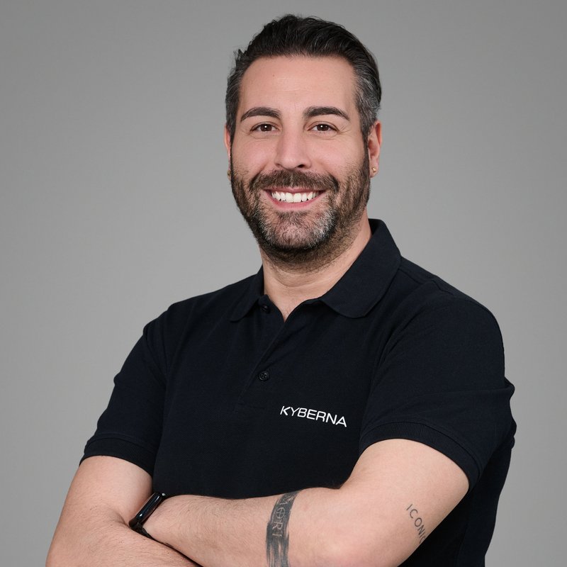 Gianluca Sergi – Senior Sales Manager ky2help® und Versteigerungsplattform