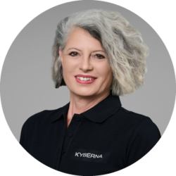 Jacqueline Frei – Leiterin Sales & Marketing