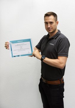 Bitdefender Zertifizierung Gino Markutt Bitdefender Zertifizierung Gino Markutt