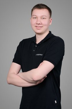 Maximilian Huber – Lernender Informatiker EFZ Plattformentwicklung
