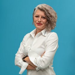 Jaqueline Frei – Leiterin Sales & Marketing