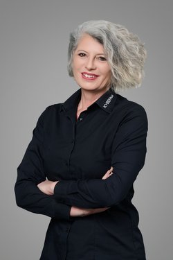 Jaqueline Frei – Leiterin Sales & Marketing