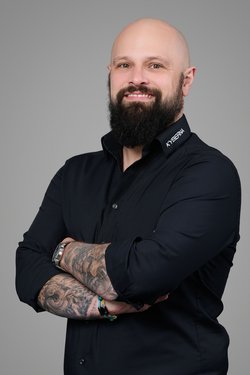 Daniel Link – Leiter Cloud & IT Services