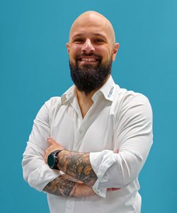 Daniel Link – Leiter Cloud & IT Services