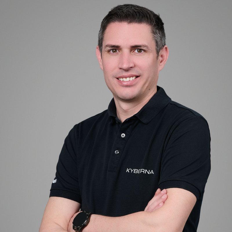 Alexander Zorn – CEO