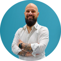 Daniel Link – Leiter Cloud & IT Services Daniel Link – Leiter Cloud & IT Services