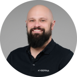 Daniel Link – Leiter Cloud & IT Services