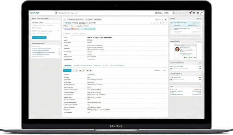 Asset & Configuration Management Helpdesk Software Cloud