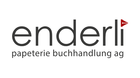 Logo Kunde Enderli Papeterie