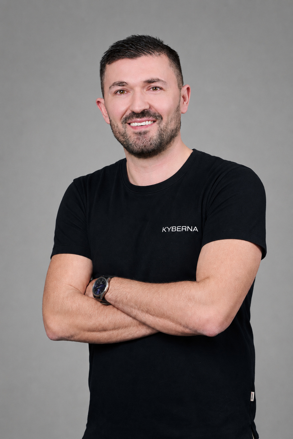 Mahir Azizoski – IT System Engineer