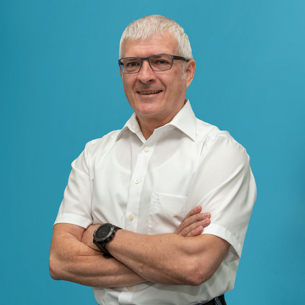 Roland Buchmayr – Teamleiter Servicedesk & Qualitätsmanagement