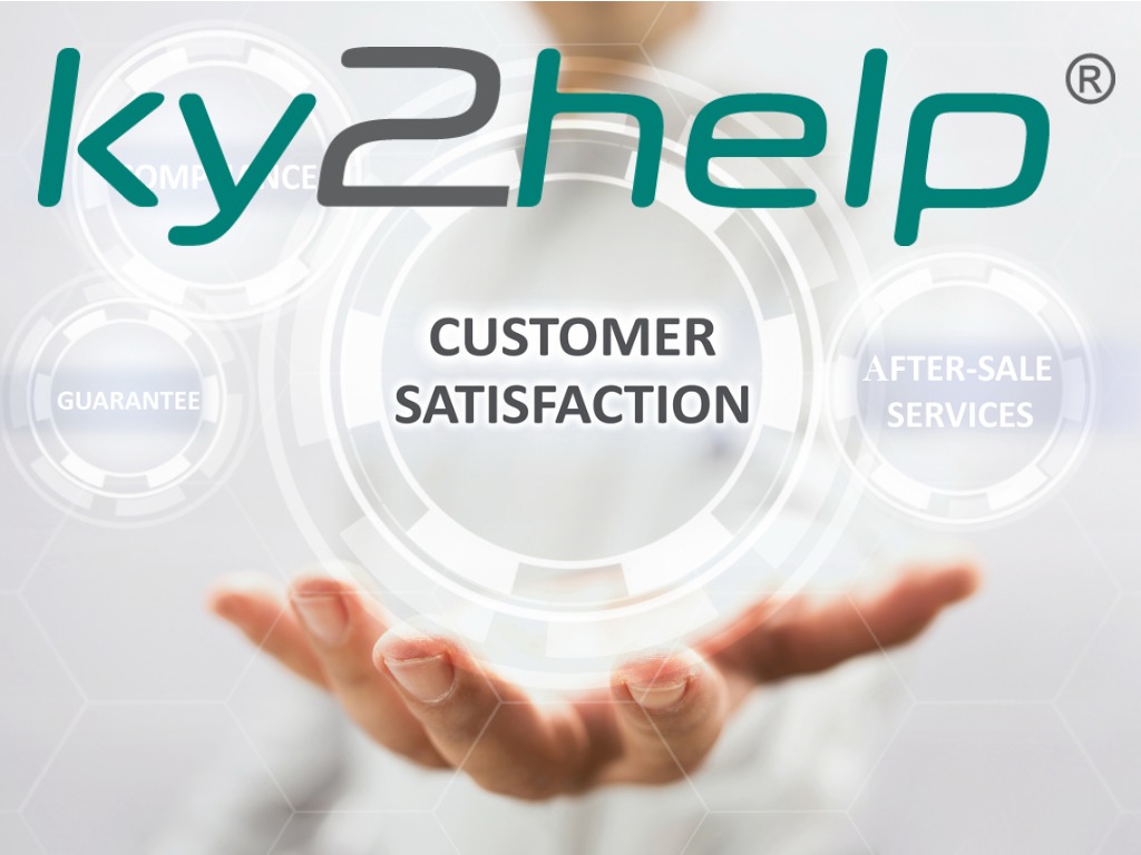 ky2help<sup>®</sup> Customer Survey